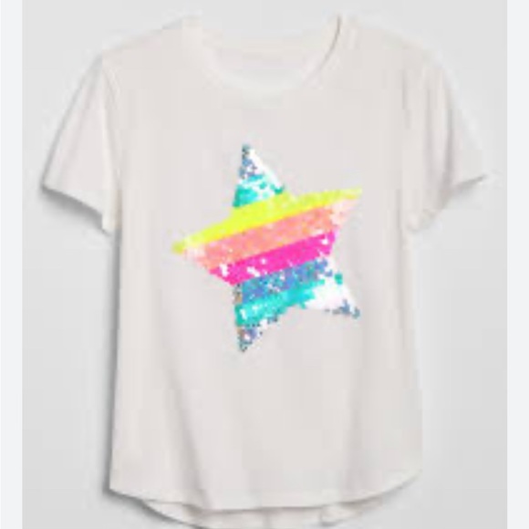 Gap kids t-shirt S (6/7) NWT - Picture 1 of 6